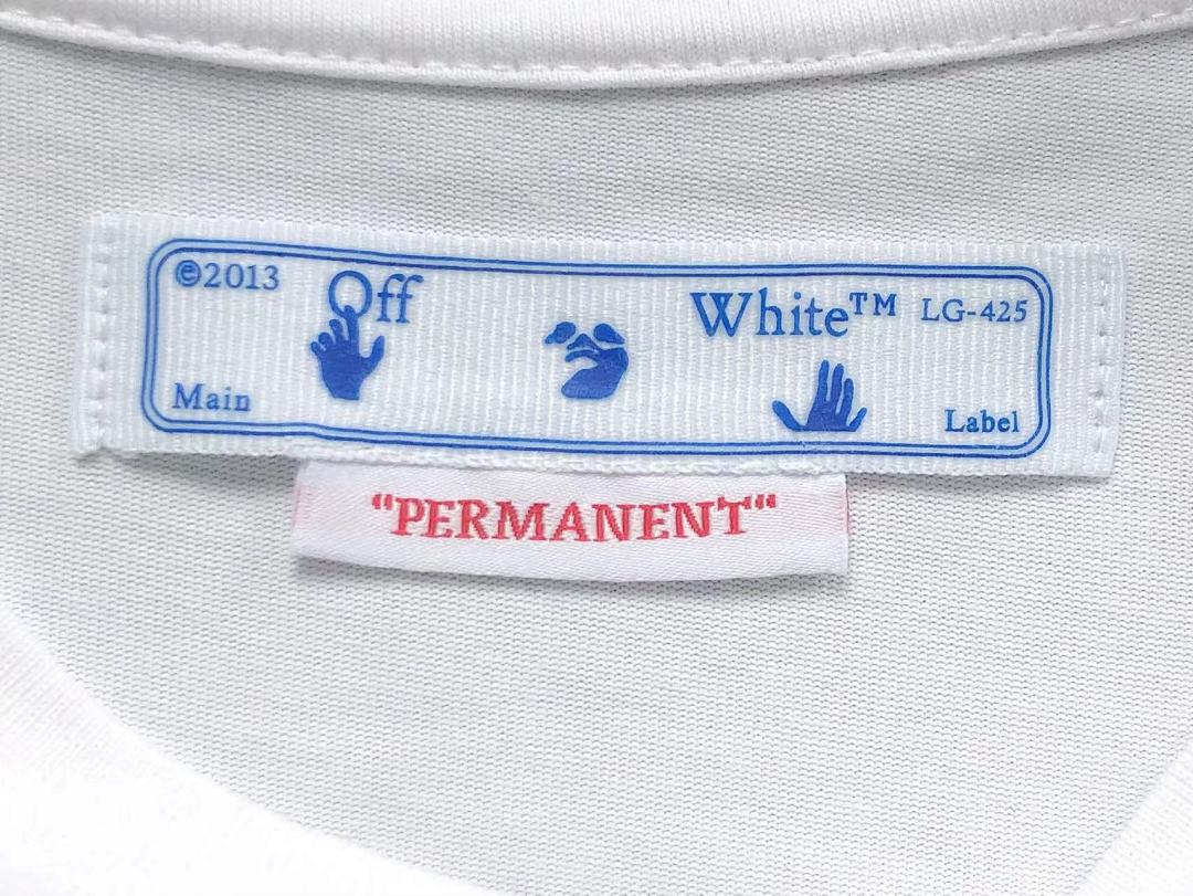 Off-White 75 OFF-WHITE T-SHIRT 211100445 (Im 170Cm 57Kg I Wear Size L In The Phot) - Image 17