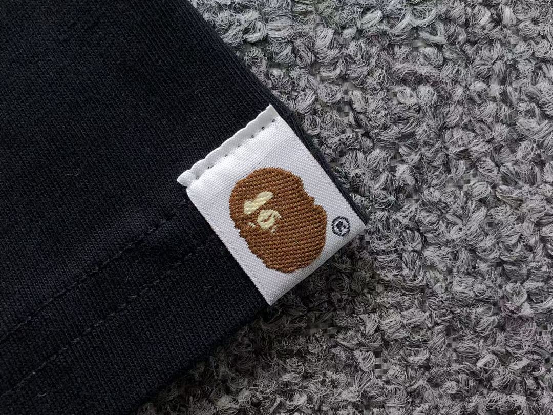 Bape 95 BAPE T-SHIRT 3108281317 (Im 170Cm 60Kg I Wear Size S In The Phot) - Image 10