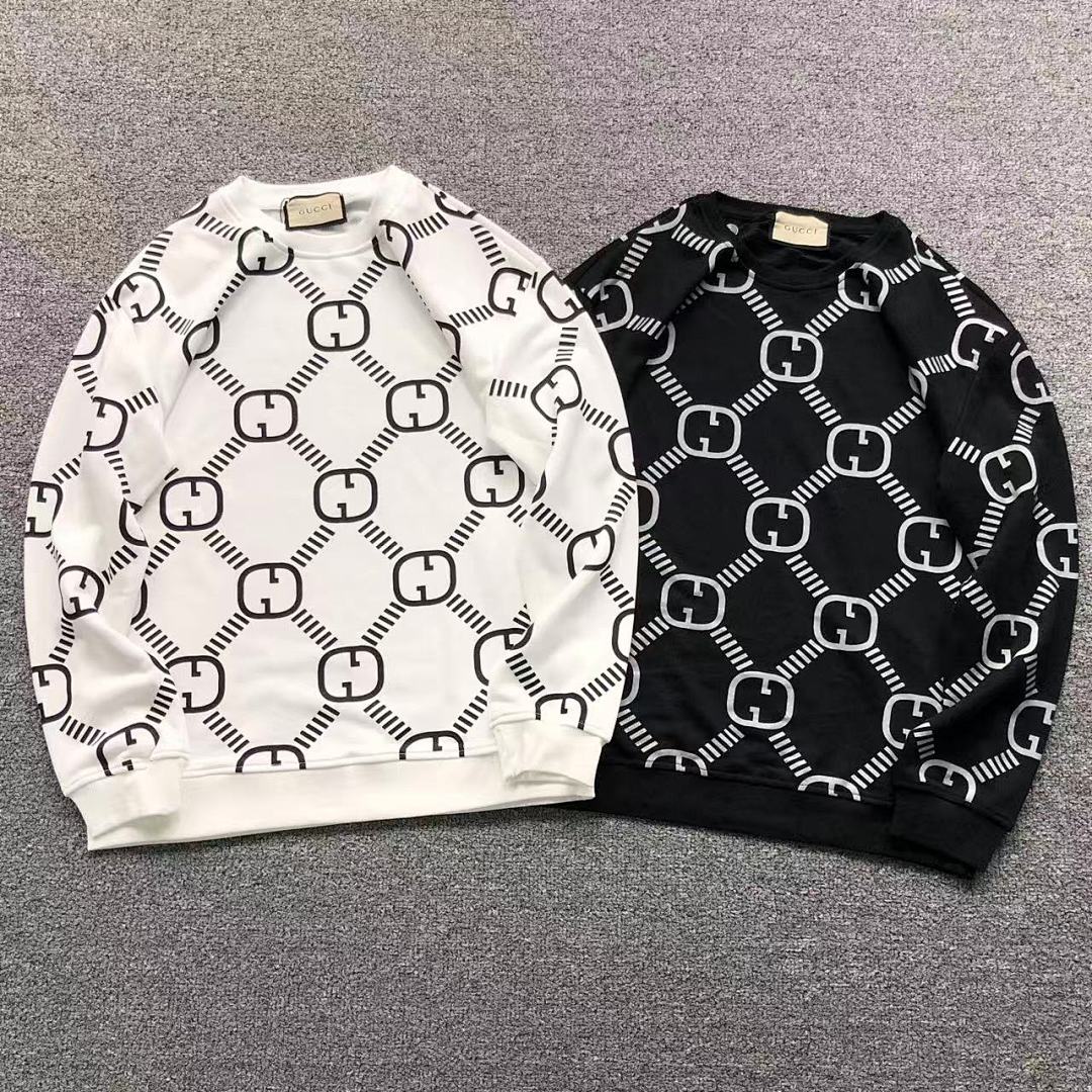 Gucci 135 G⭐C⭐I HOODIE 5110613147 (Im 170Cm 60Kg I Wear Size L In The Phot)