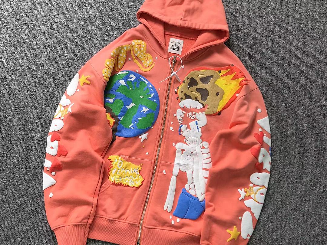 Unbranded 288 FASHION HOODIE 3209010772 (Im 170Cm 60Kg I Wear Size M In The Phot) - Image 14