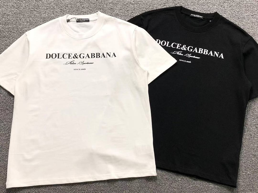 Dolce & Gabbana 98 D⭐LC⭐ GA⭐⭐A⭐A T-SHIRT 5252004147 (Im 170Cm 60Kg I Wear Size M In The Phot) - Image 6