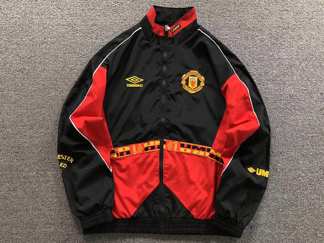 Unbranded 195 FOOTBALL JACKET 1262220002 (Im 170Cm 60Kg I Wear Size L In The Phot) - Image 5