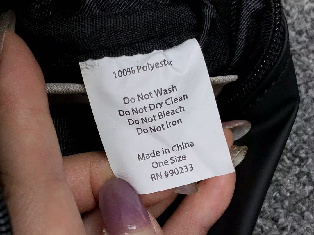 Fear of God 85 FOG BAG 111190866 (Long 28CM* Wide 12CM* High 18CM) - Image 29