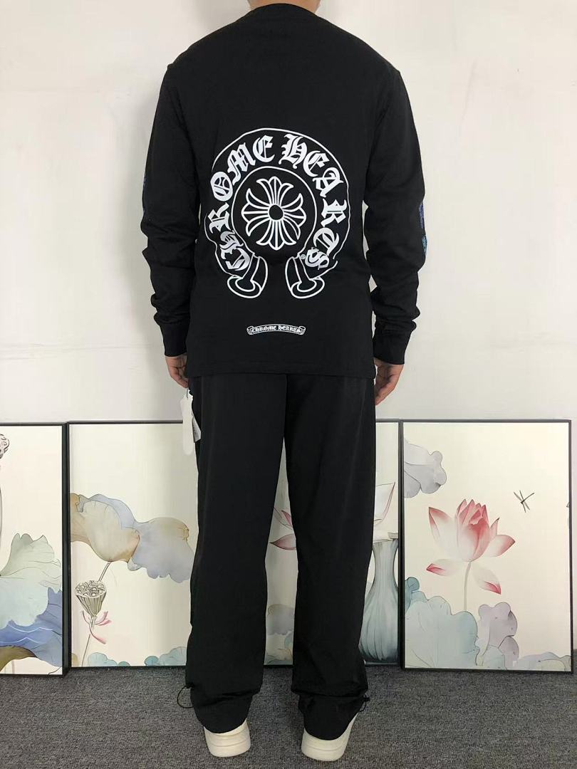 Comme des Garcons 98 C⭐⭐OME HE⭐⭐TS LONG SLEEVED 4121521144 (Im 170Cm 60Kg I Wear Size M In The Phot) - Image 5