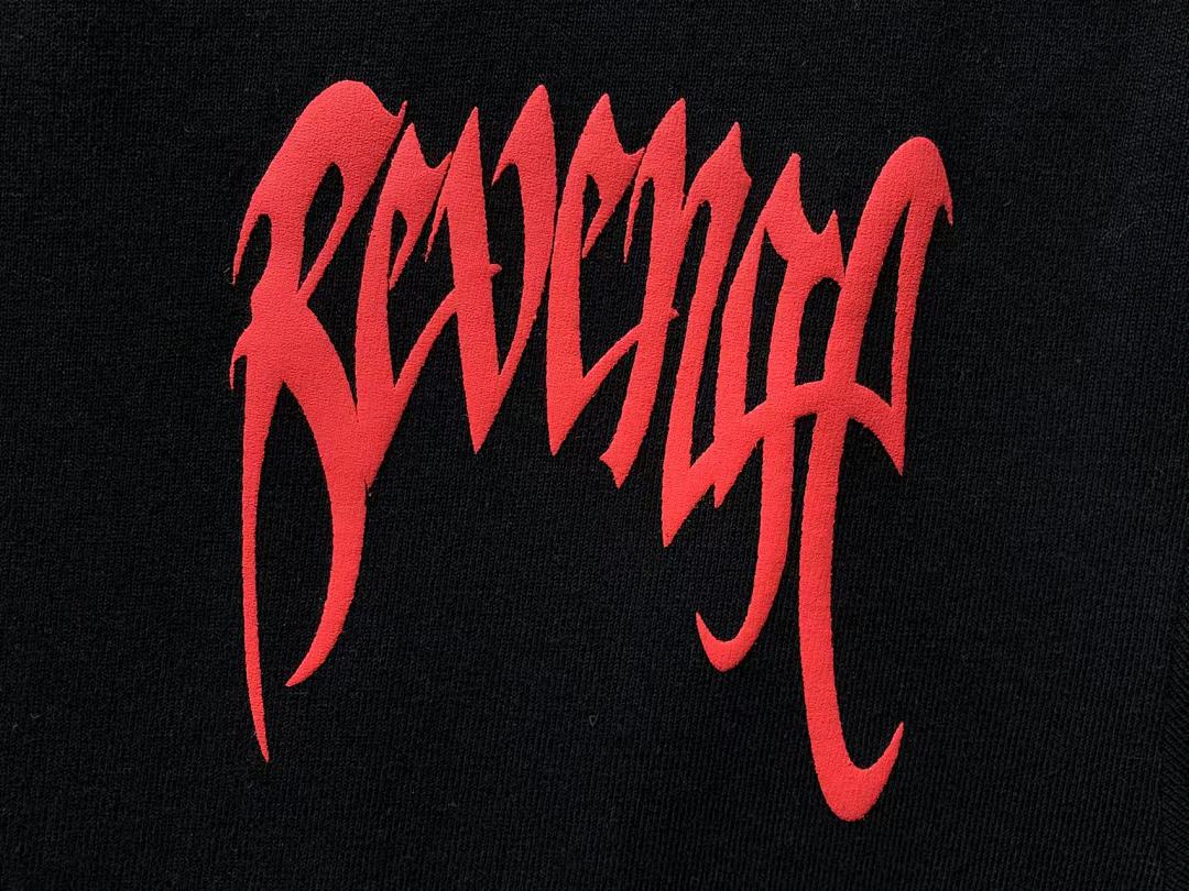 Revenge 69 REVENGE T-SHIRT 504012391 (Im 170Cm 55Kg I Wear Size S In The Phot) - Image 13