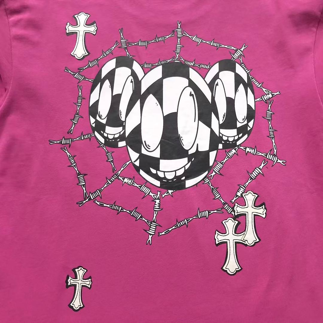Comme des Garcons 113 C⭐⭐OME HE⭐⭐TS T-SHIRT 42062304144 (Im 170Cm 60Kg I Wear Size M In The Phot) - Image 16