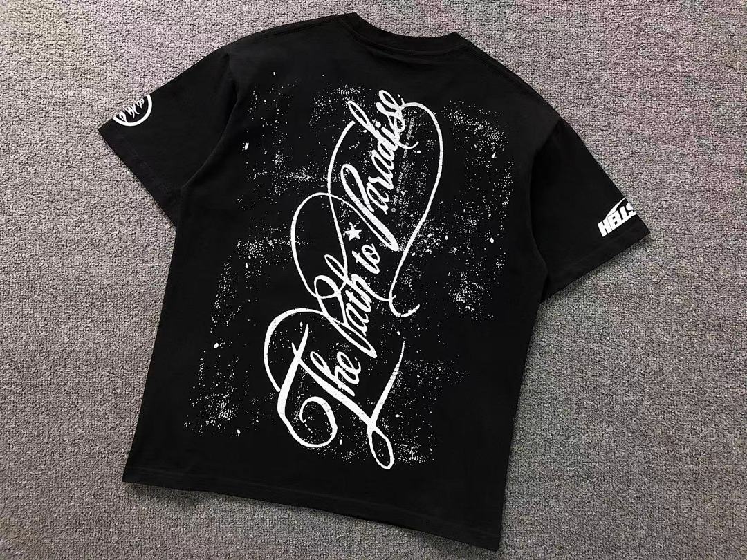 Hellstar 115 HELLSTAR T-SHIRT 22040657125 (Im 170Cm 60Kg I Wear Size M In The Phot) - Image 14