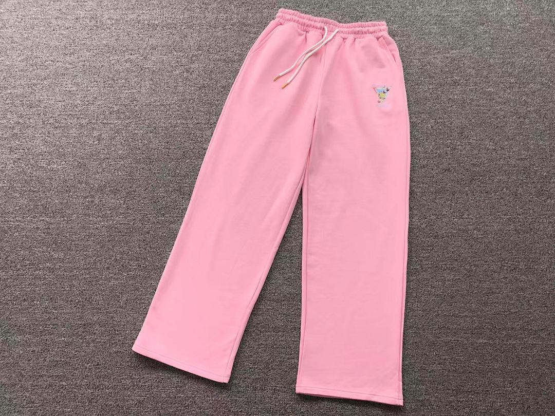 Casablanca 345 CASABLANCA HOODIE TROUSERS 5112911127 (Im 170Cm 60Kg I Wear Size M In The Phot) - Image 50