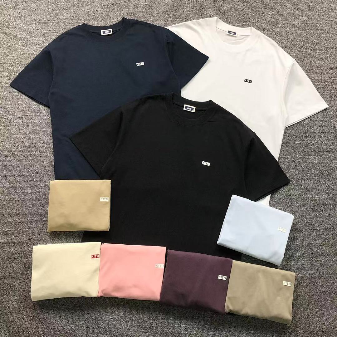 Kith 135 KITH T-SHIRT 22041822001 (Im 170Cm 60Kg I Wear Size M In The Phot)