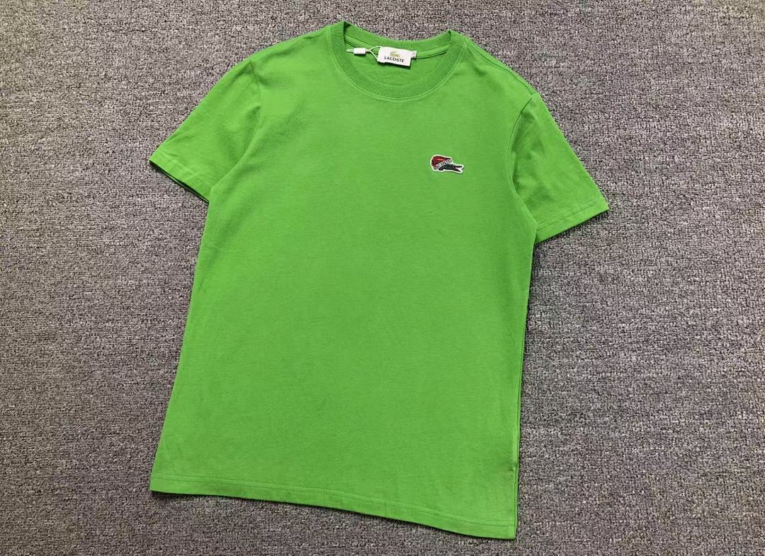 Lacoste 88 LACOSTE T-SHIRT 3105152317 (Im 170Cm 60Kg I Wear Size S In The Phot) - Image 18