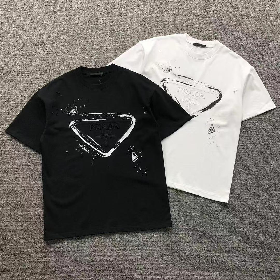 Prada Prada 115 P⭐A⭐A T-SHIRT 524040219 (Im 170Cm 60Kg I Wear Size S In The Phot), photo 1