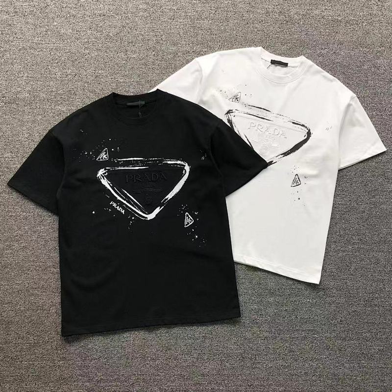 Prada Prada 115 P⭐A⭐A T-SHIRT 524040219 (Im 170Cm 60Kg I Wear Size S In The Phot), photo 1