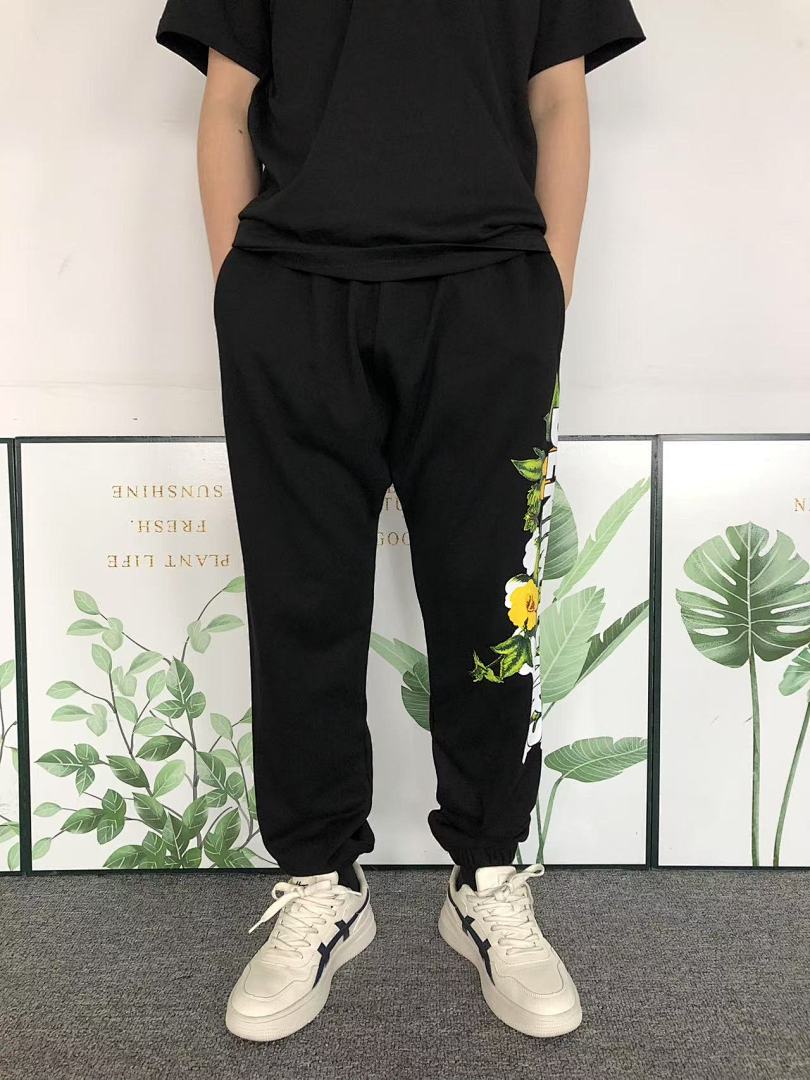 Denim Tears 125 DENIM TEARS TROUSERS 413110886 (Im 170Cm 60Kg I Wear Size M In The Phot) - Image 3