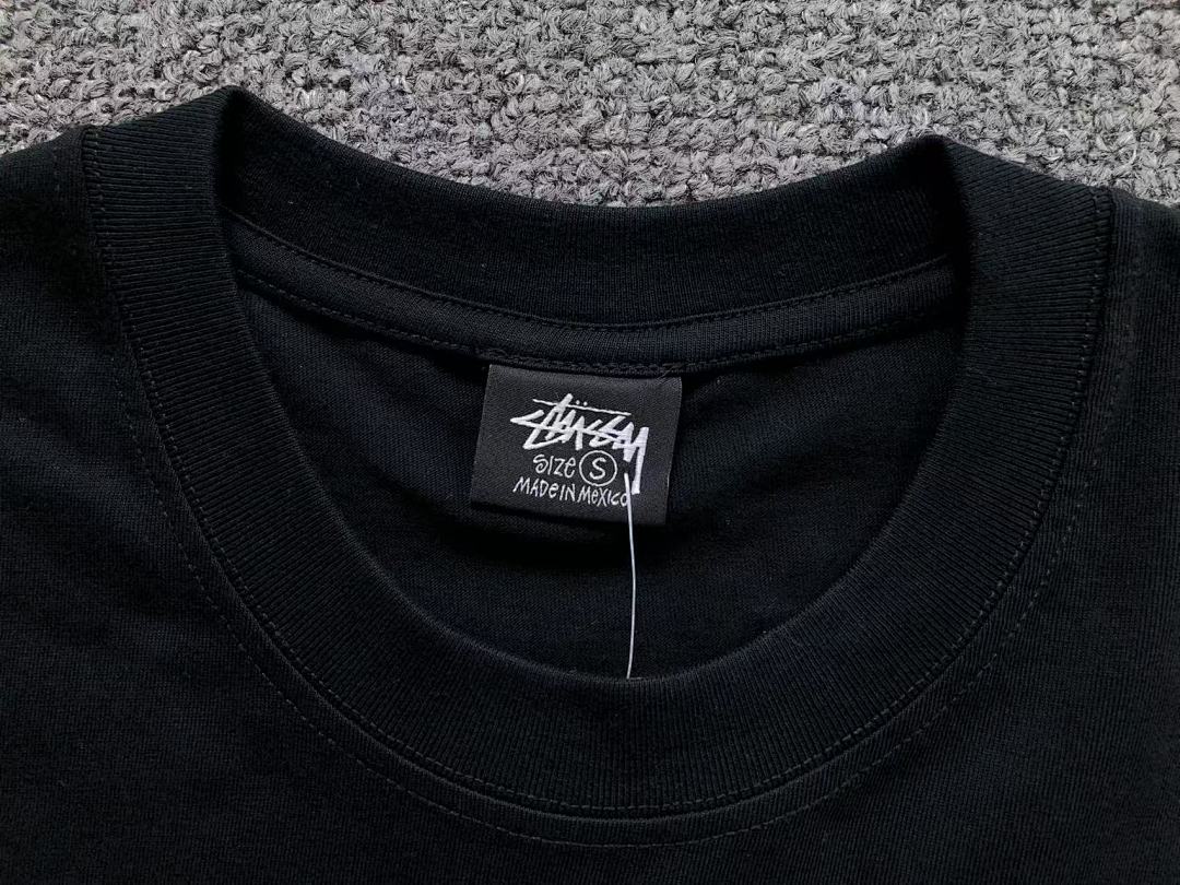 Stussy 78 STUSSY T-SHIRT 571216123 (Im 170Cm 60Kg I Wear Size S In The Phot) - Image 20