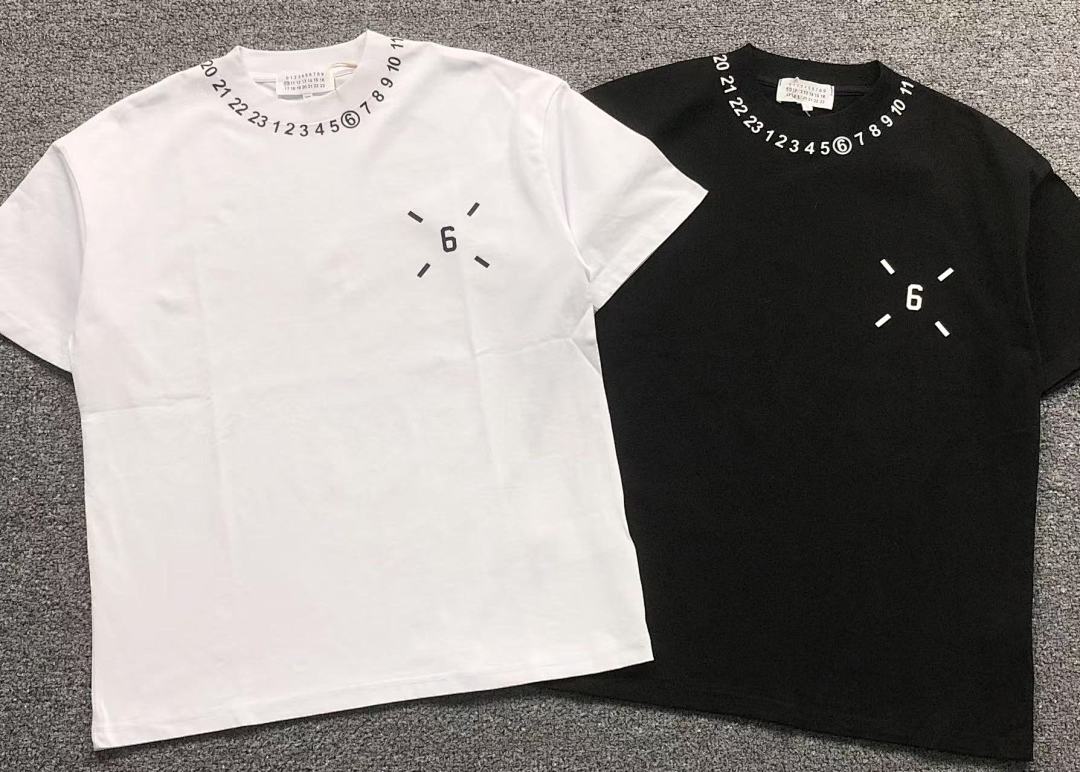 On Running 88 MAISON MARGIELA T-SHIRT 5212425162 (Im 170Cm 60Kg I Wear Size 44 In The Phot) - Image 6