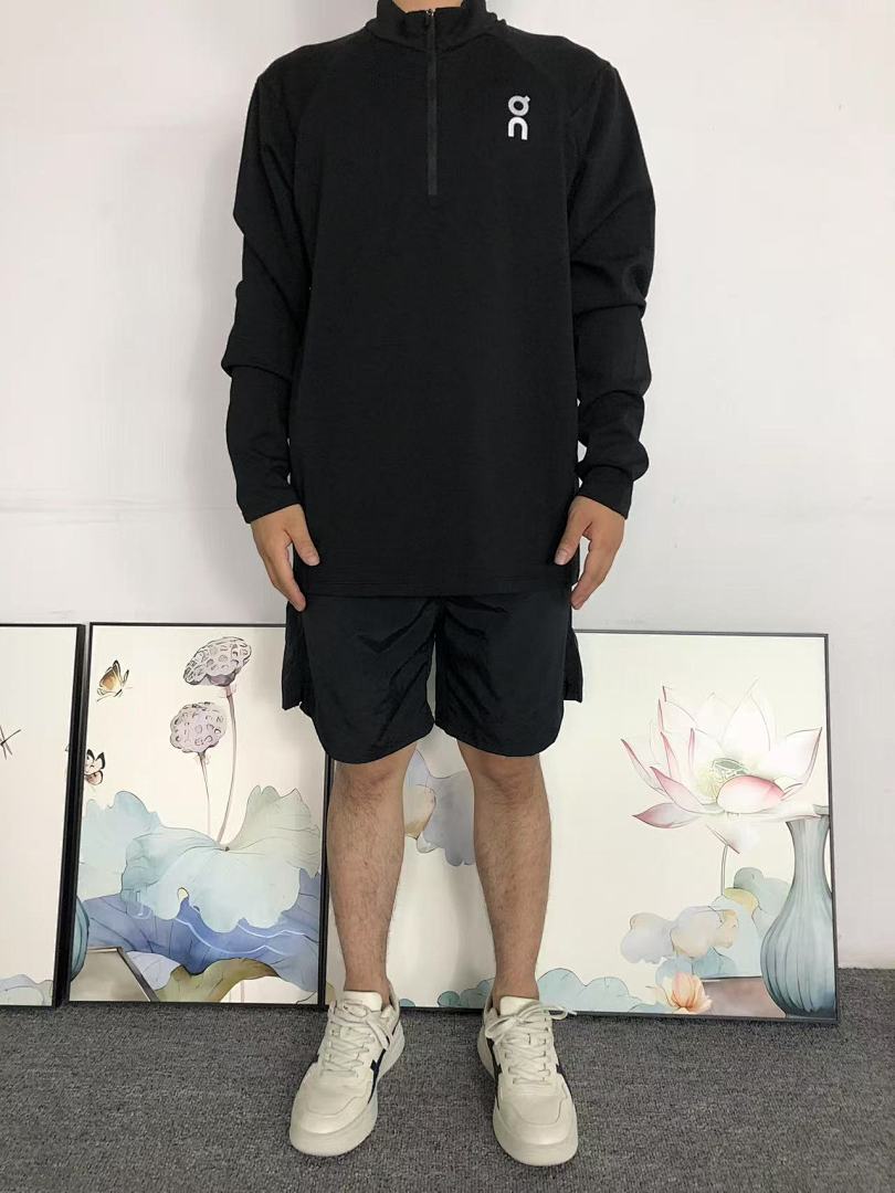 Unbranded 138 ON LONG SLEEVED 217311501 (Im 170Cm 60Kg I Wear Size L In The Phot) - Image 3