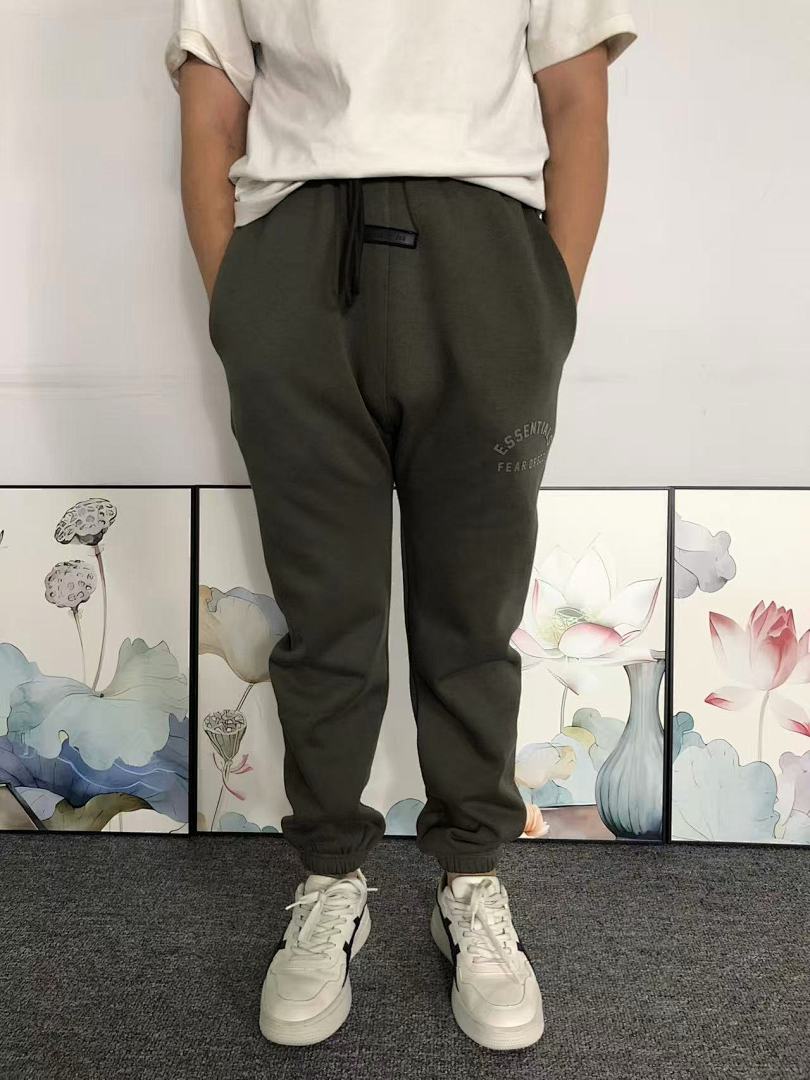 Fear of God 138 FOG TROUSERS 3109181817 (Im 170Cm 60Kg I Wear Size S In The Phot) - Image 4