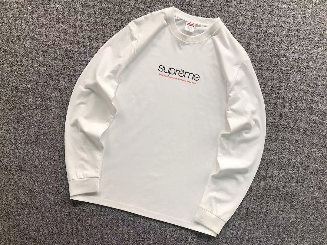Supreme 95 S⭐⭐R⭐⭐E LONG SLEEVED 582009123 (Im 170Cm 60Kg I Wear Size M In The Phot) - Image 10