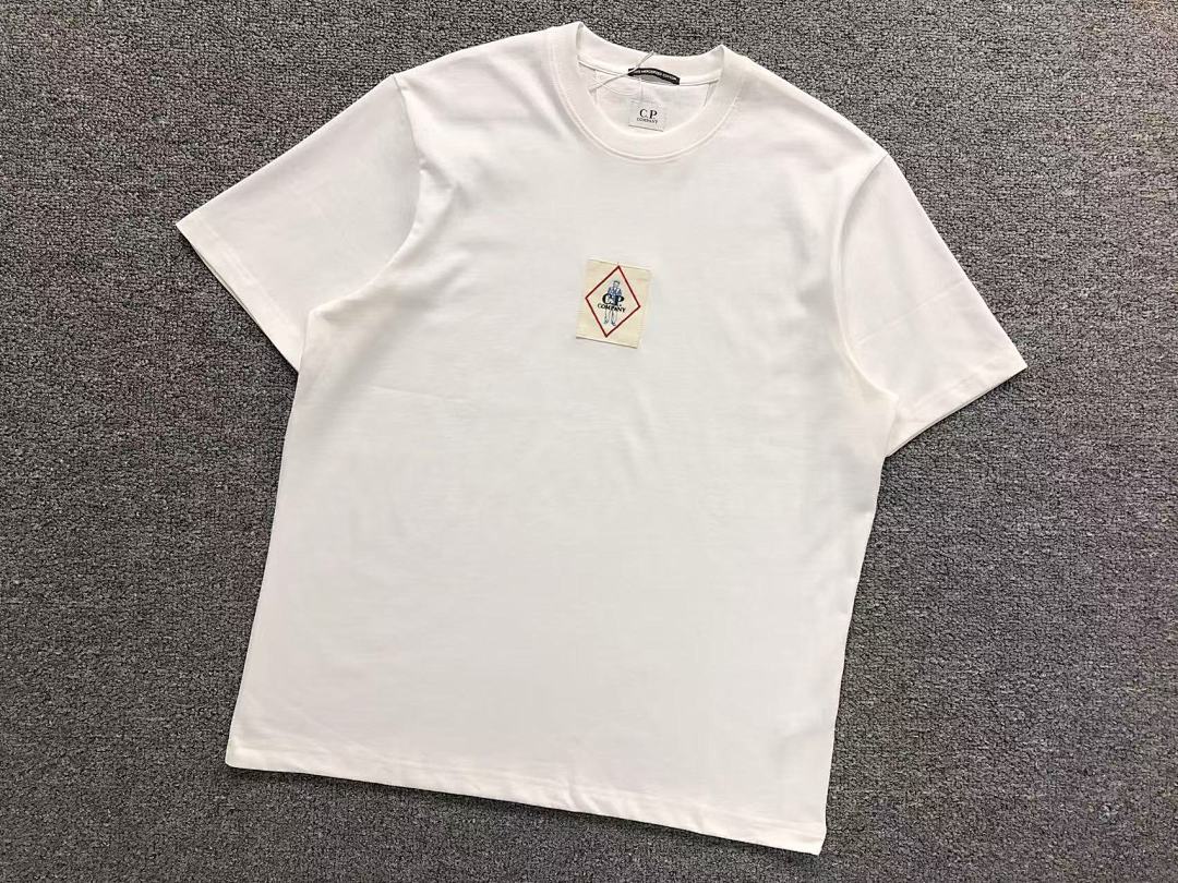 C.P. Company 138 CP T-SHIRT 214304167 (Im 170Cm 60Kg I Wear Size XL In The Phot) - Image 7