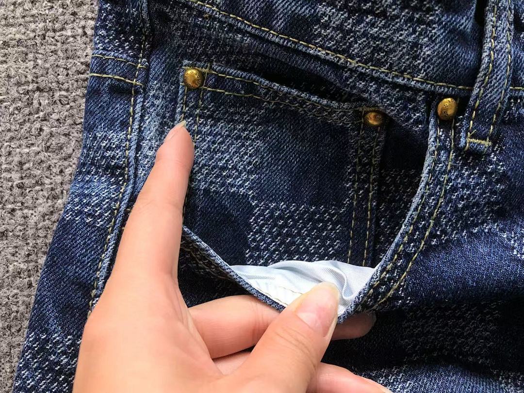 Louis Vuitton TROUSERS 188 L⭐ JACKET - Image 37