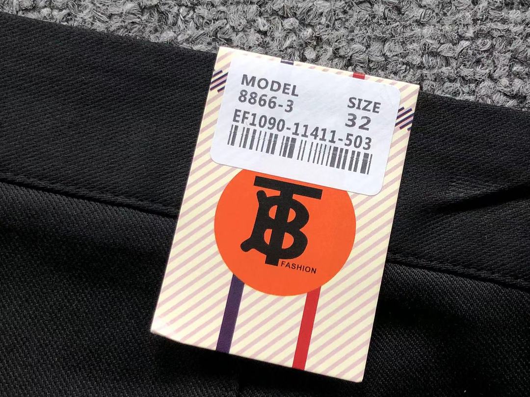 Unbranded 215 B⭐R⭐E⭐RY TROUSERS 4207280601 (Im 170Cm 60Kg I Wear Size 32 In The Phot) - Image 25