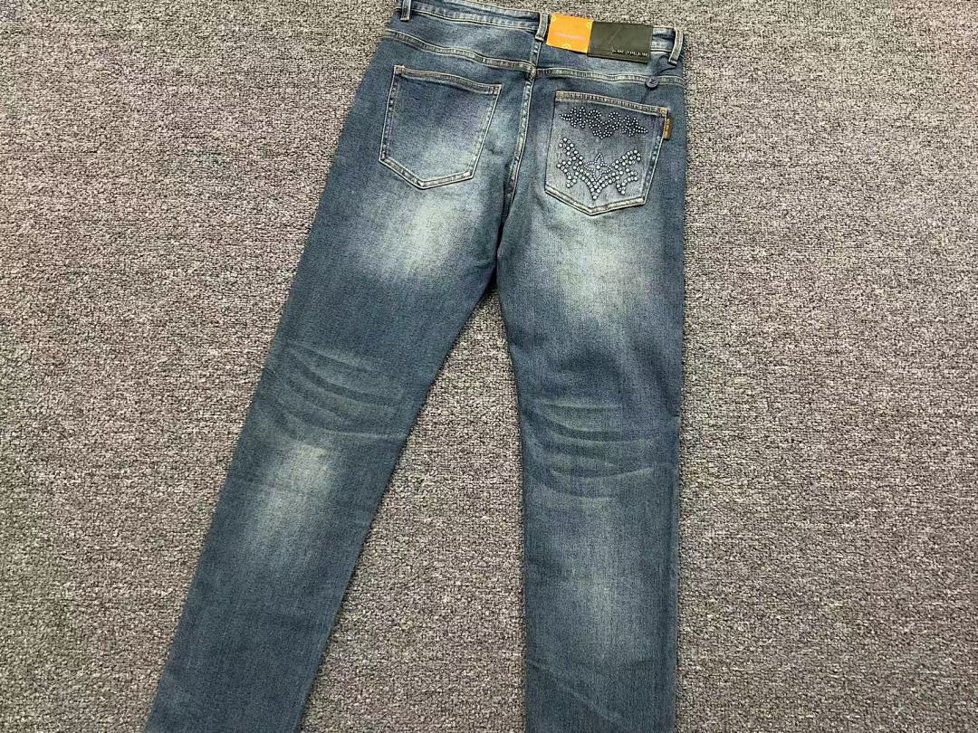 Louis Vuitton 225 L⭐ TROUSERS 216090605 (Im 170Cm 60Kg I Wear Size 32 In The Phot) - Image 7