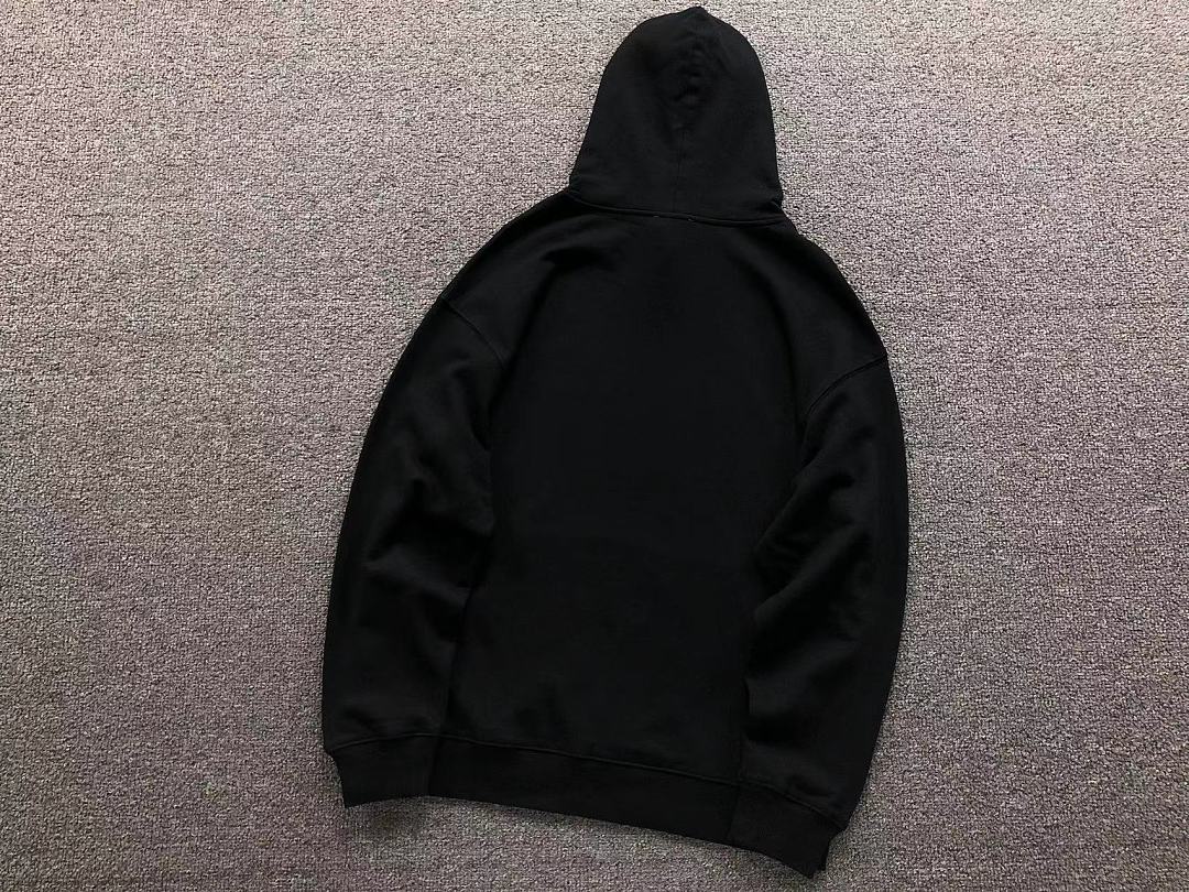 Casablanca 165 CASABLANCA HOODIE 3208191221 (Im 170Cm 60Kg I Wear Size M In The Phot) - Image 13
