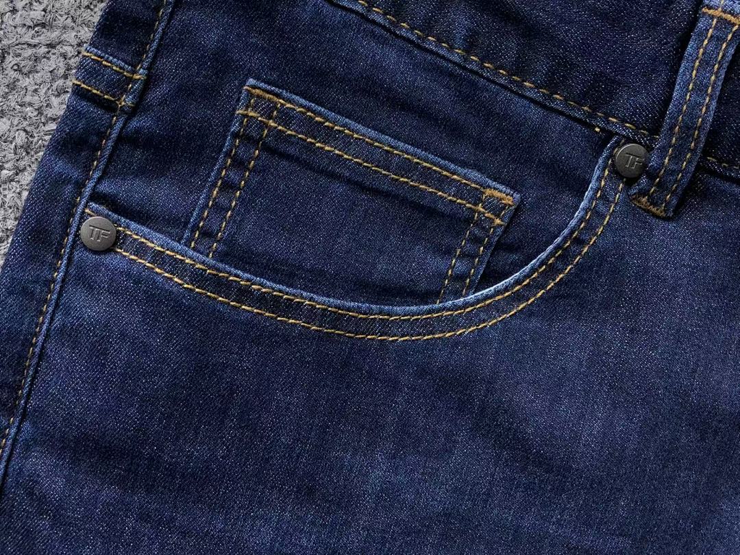 Tom Ford 225 TOM FORD TROUSERS 3104120505 (Im 170Cm 60Kg I Wear Size 34 In The Phot) - Image 16