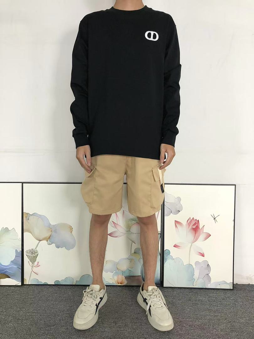 Dior 139 D⭐O⭐ LONG SLEEVED 3208121921 (Im 170Cm 60Kg I Wear Size M In The Phot) - Image 3