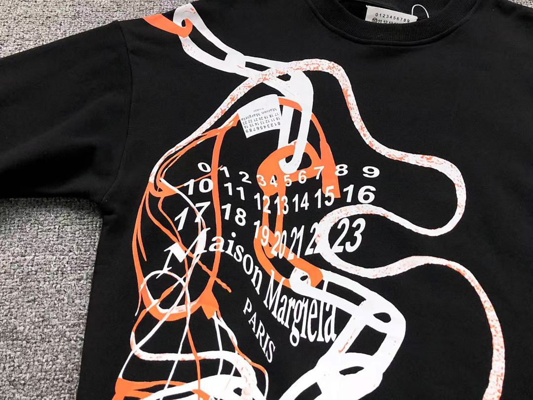 On Running 115 MAISON MARGIELA HOODIE 58260986 (Im 170Cm 60Kg I Wear Size 46 In The Phot) - Image 9