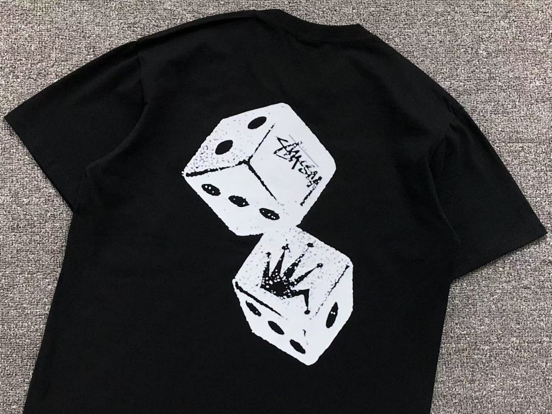 Stussy 85 STUSSY T-SHIRT - Image 7