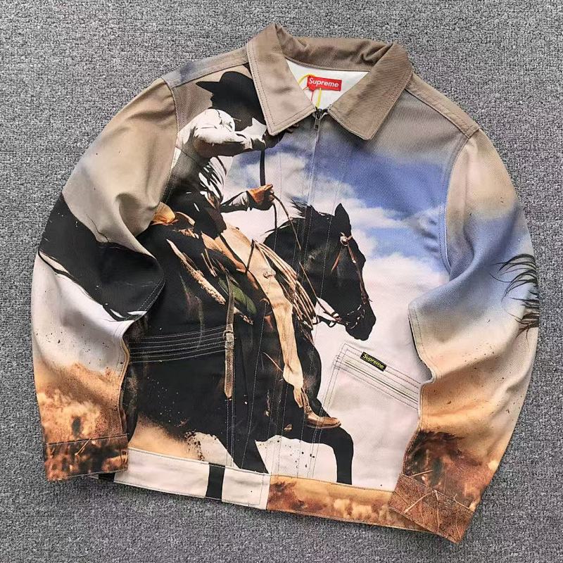 Supreme 275 S⭐⭐R⭐⭐E JACKET 412295017 (Im 170Cm 55Kg I Wear Size M In The Phot)