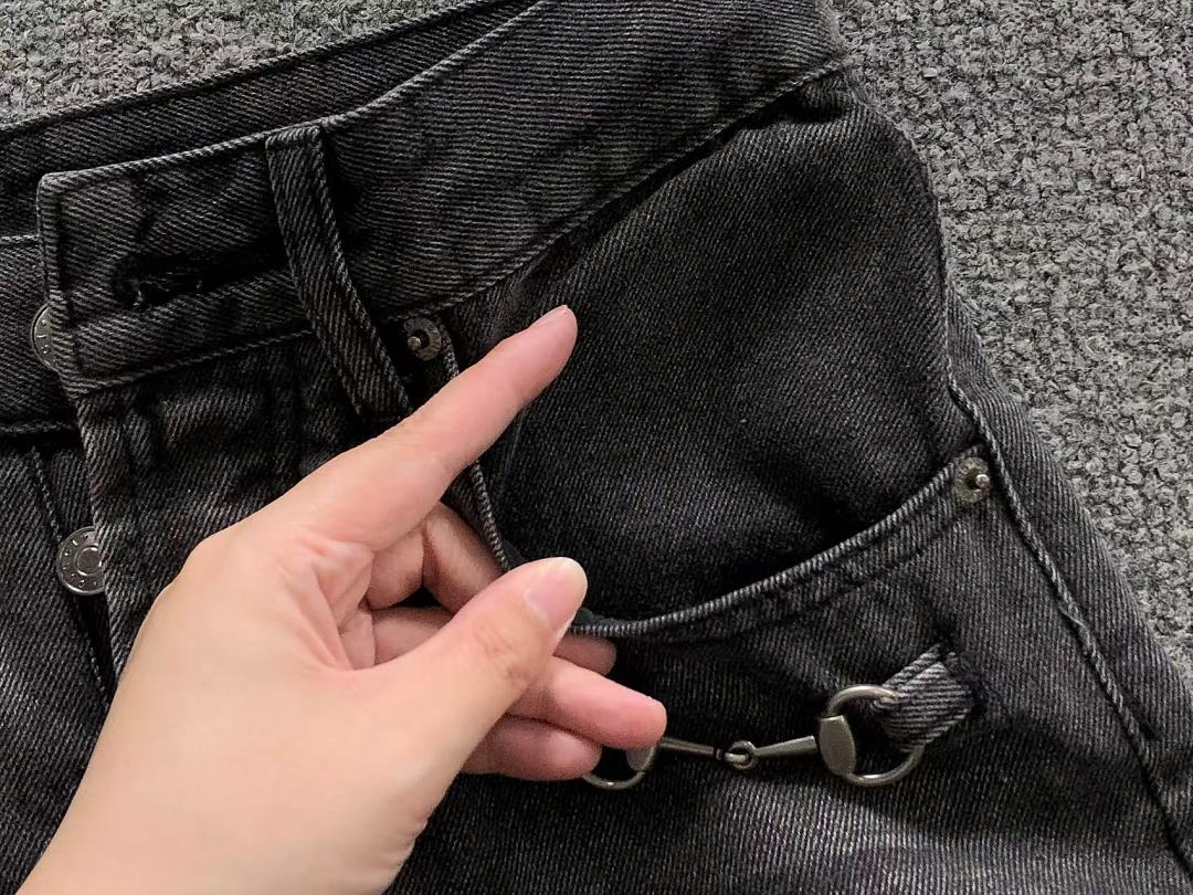 Gucci 215 G⭐C⭐I TROUSERS 3206051217 (Im 170Cm 60Kg I Wear Size 30 In The Phot) - Image 21