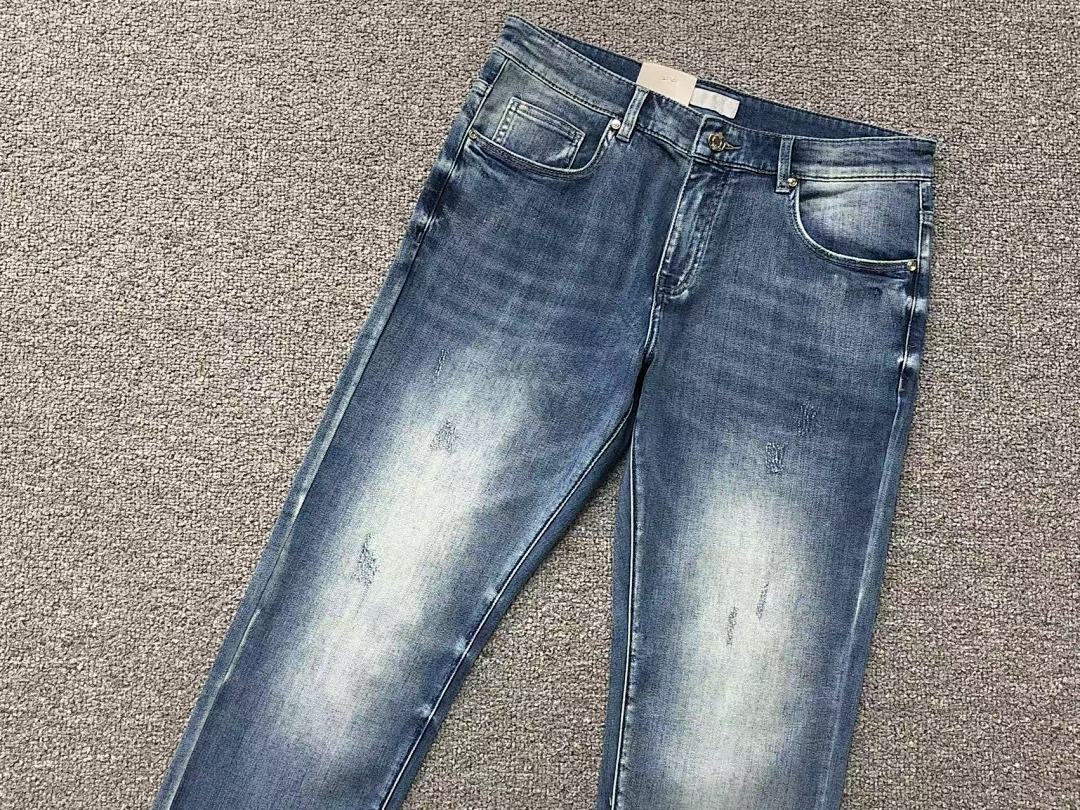 Dior 245 D⭐O⭐ TROUSERS 213050205 (Im 170Cm 55Kg I Wear Size 34 In The Phot) - Image 10