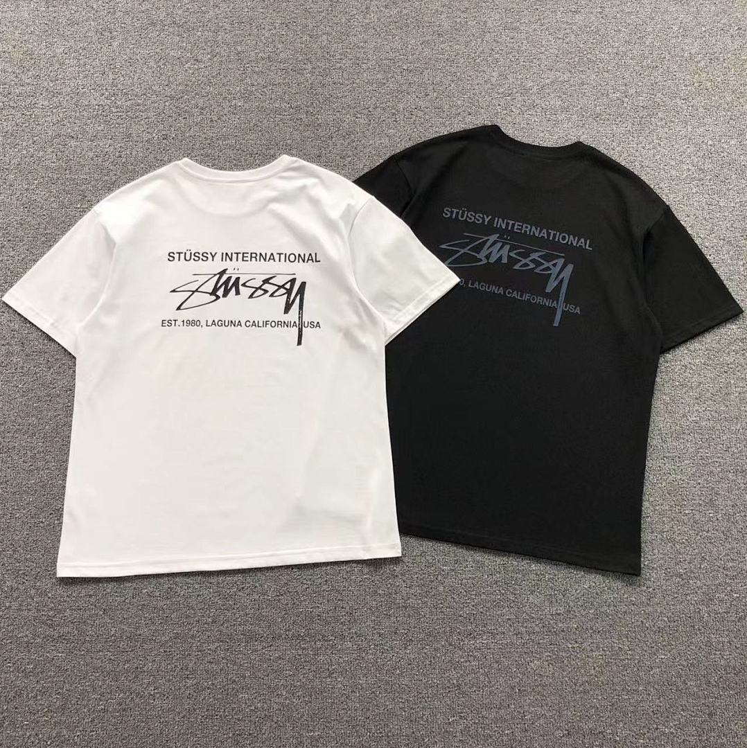 Stussy 78 STUSSY T-SHIRT 503122682 (Im 170Cm 60Kg I Wear Size M In The Phot)