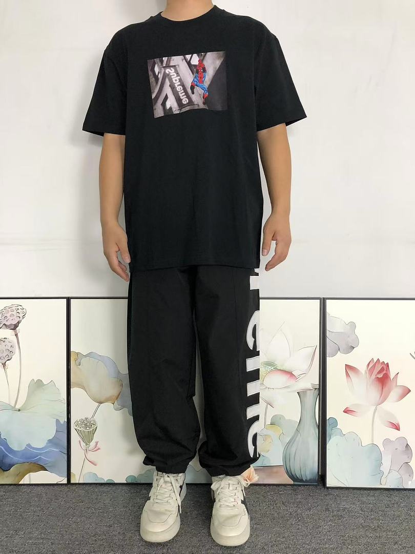 Supreme 113 S⭐⭐R⭐⭐E T-SHIRT 52080437182 (Im 170Cm 60Kg I Wear Size M In The Phot) - Image 3