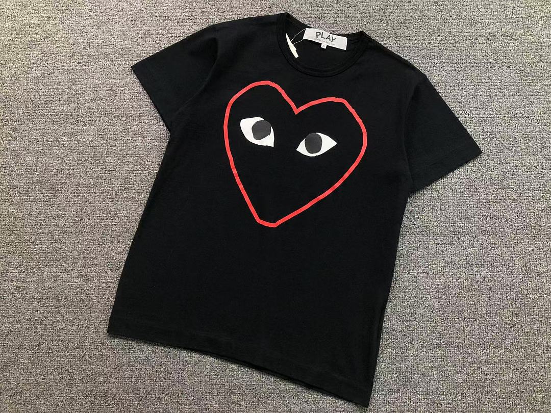 Comme des Garcons 98 CDG T-SHIRT 3206270221 (Im 170Cm 60Kg I Wear Size M In The Phot) - Image 10