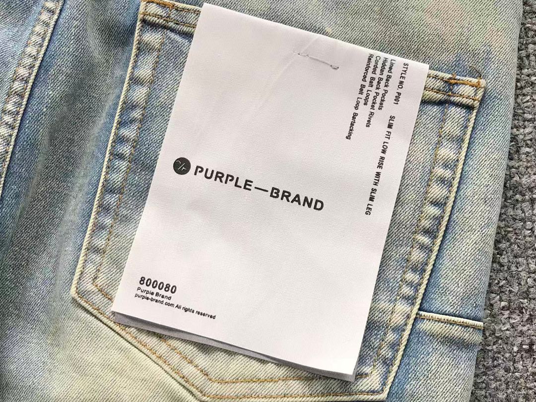 Purple 215 PURPLE TROUSERS 3110202517 (Im 170Cm 60Kg I Wear Size 30 In The Phot) - Image 20