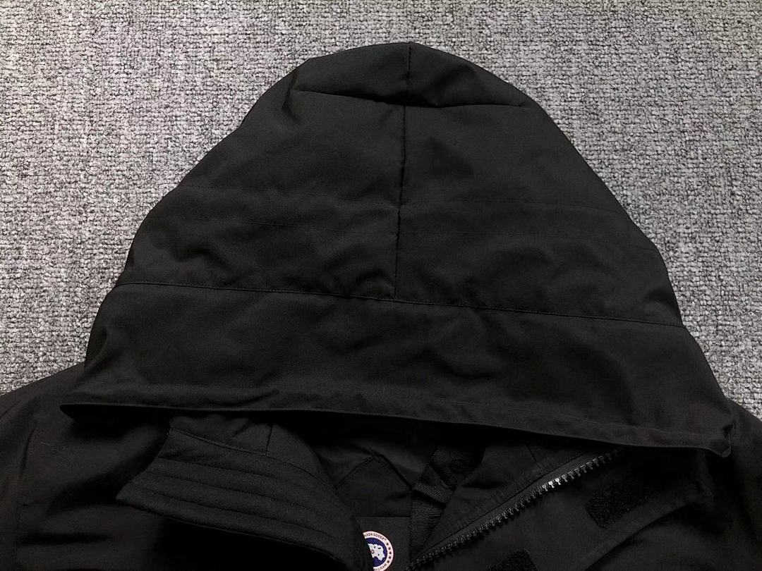 Canada Goose 535 C⭐N⭐⭐A G⭐⭐⭐E DOWN JACKETS 380623 (Im 170Cm 57Kg I Wear Size S In The Phot) - Image 64