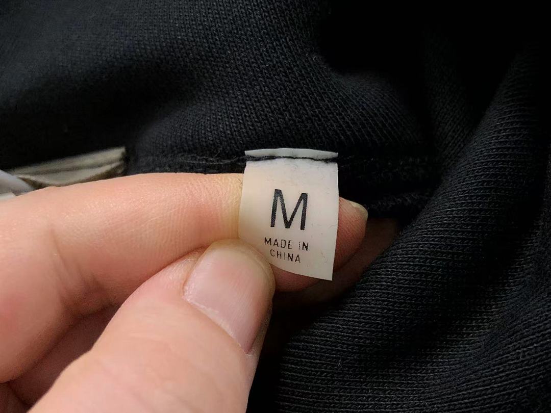 Fear of God 175 FOG HOODIE 2190315125 (Im 170Cm 60Kg I Wear Size M In The Phot) - Image 24