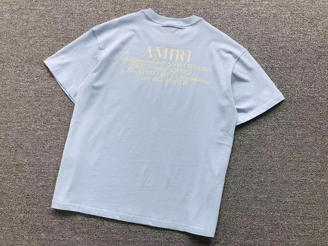 AMIRI 95 AMIRI T-SHIRT 3110201417 (Im 170Cm 60Kg I Wear Size S In The Phot) - Image 13