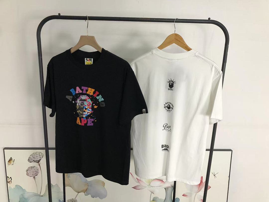 Bape 85 BAPE T-SHIRT 3203270821 (Im 170Cm 60Kg I Wear Size M In The Phot) - Image 34