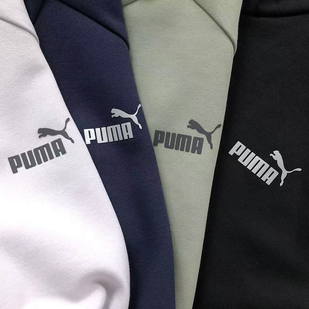 Unbranded 138 PUMA LONG SLEEVED 217301001 (Im 170Cm 60Kg I Wear Size 2XL In The Phot) - Image 16