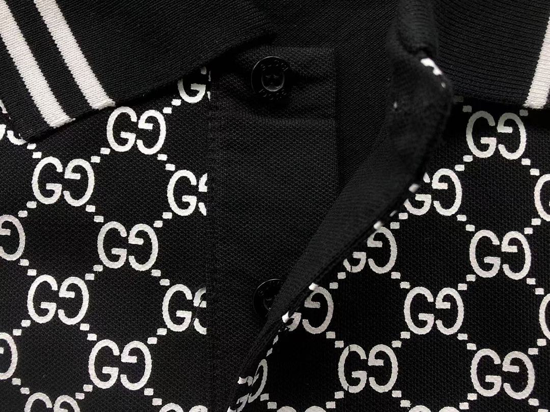 Gucci 125 G⭐C⭐I POLO 1104160154 (Im 170Cm 60Kg I Wear Size M In The Phot) - Image 18