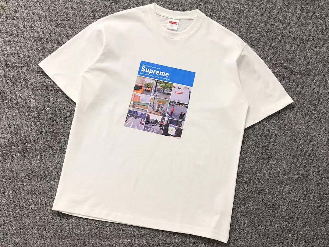 Supreme 89 S⭐⭐R⭐⭐E T-SHIRT 212070621 (Im 170Cm 57Kg I Wear Size M In The Phot) - Image 13