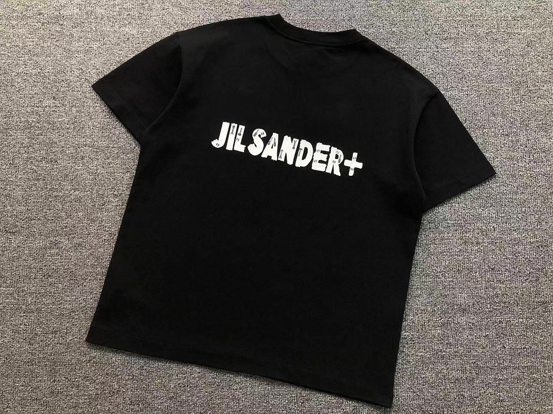 Jil Sander 125 JIL SANDER T-SHIRT 2207252217 (Im 170Cm 60Kg I Wear Size M In The Phot) - Image 13