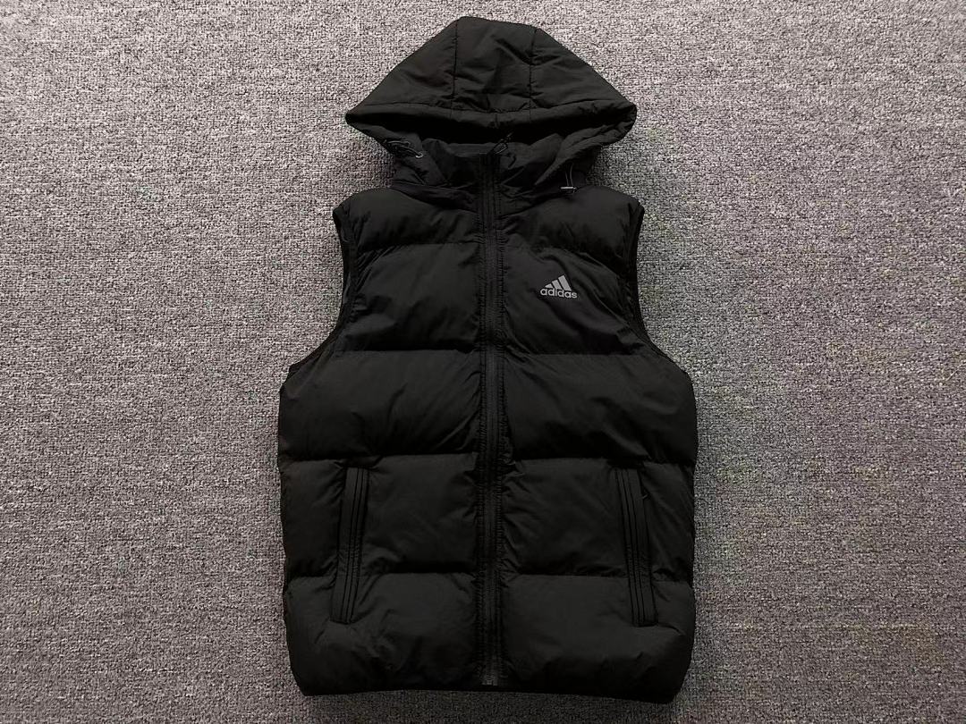 Adidas 158 A⭐I⭐AS VEST COTTON CIOTHES 511182085 (Im 170Cm 60Kg I Wear Size L In The Phot) - Image 13