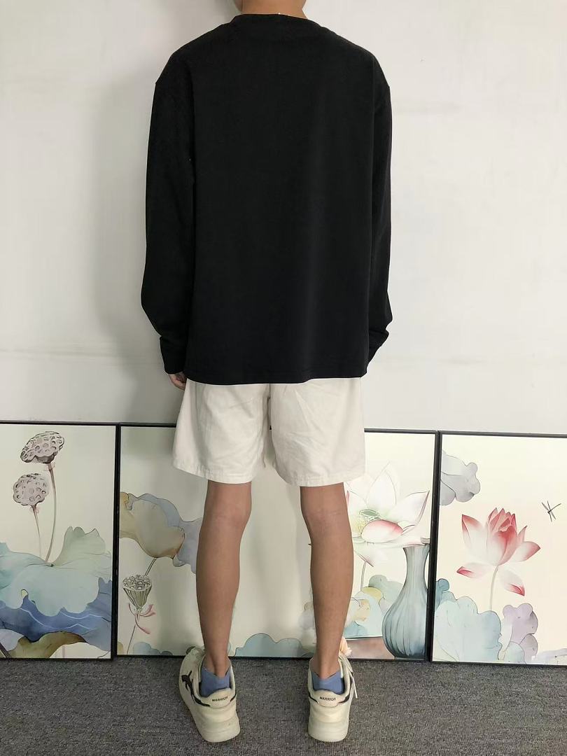 Acne Studios 135 ACNE STUDIOS LONG SLEEVED 2208190904 (Im 170Cm 60Kg I Wear Size M In The Phot) - Image 4