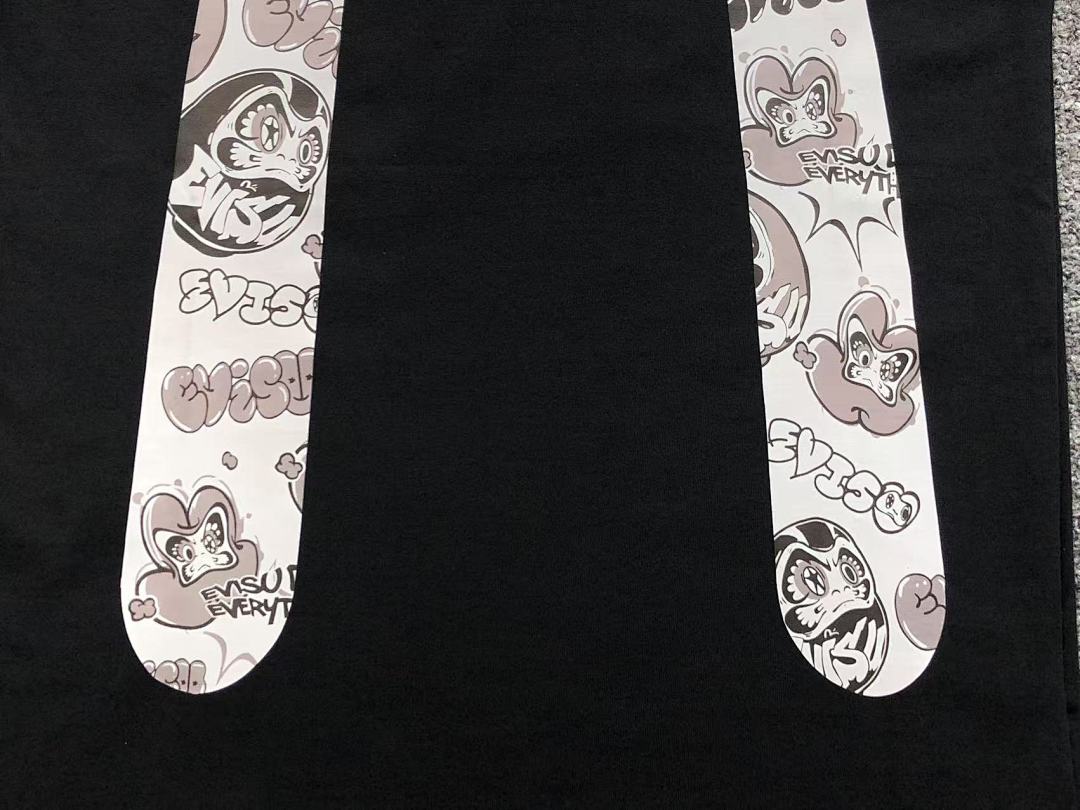 Evisu 88 EVISU T-SHIRT 572529134 (Im 170Cm 60Kg I Wear Size M In The Phot) - Image 15