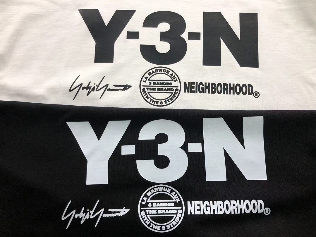 Y-3 98 Y-3 T-SHIRT 22052122125 (Im 170Cm 60Kg I Wear Size M In The Phot) - Image 18